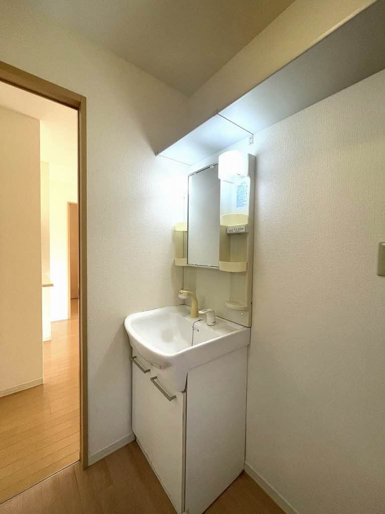 洗面設備　洗面所