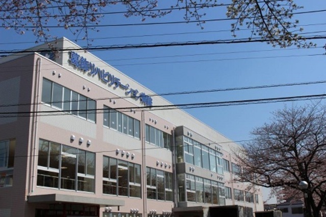 病院　葛飾リハビリテーション病院（病院）まで233m