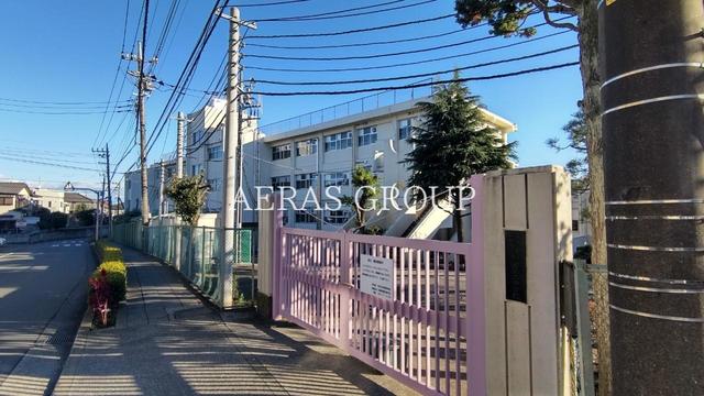 中学校　町田市立町田第三中学校（中学校）まで419m