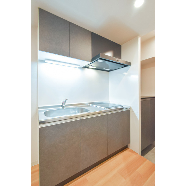 キッチン　使いやすいキッチンです