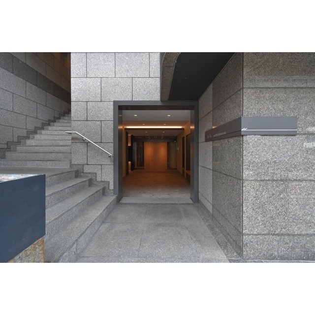 エントランス　毎日通るエントランスはこのようになっています