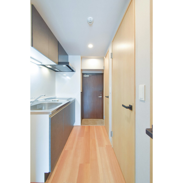 玄関　シンプルで使いやすい玄関です