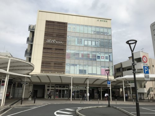 ショッピングセンター　アトレヴィ東中野（ショッピングセンター）まで272m