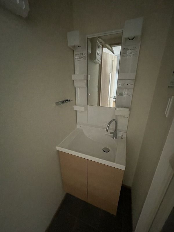 洗面設備　☆独立洗面台☆