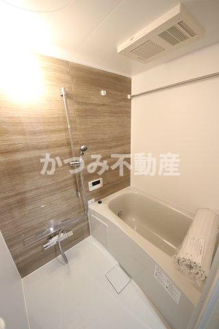 バス・シャワールーム　他号室参考写真