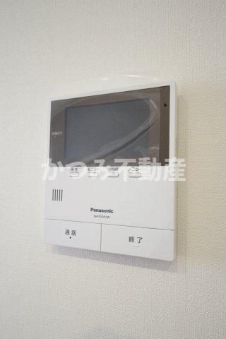 セキュリティ　他号室参考写真