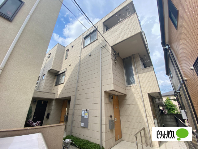 建物外観　☆外観☆