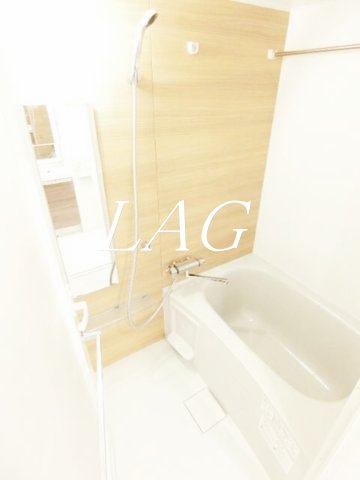 バス・シャワールーム　お風呂です。