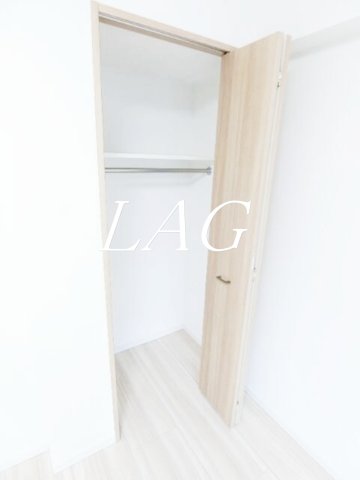 収納　収納です。