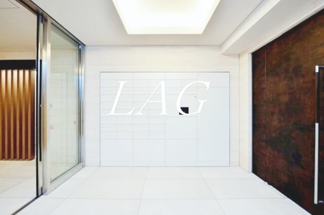 その他共有部分　宅配ボックスです。