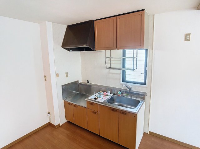 キッチン　2024年2月撮影