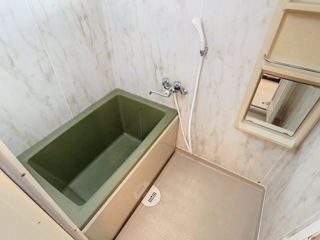 バス・シャワールーム　2024年2月撮影