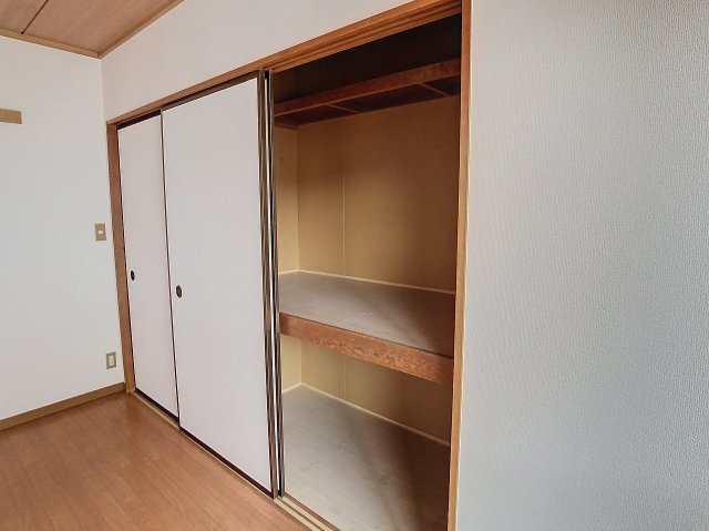 収納　2024年2月撮影