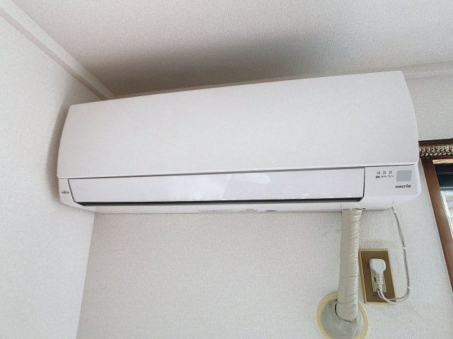 その他設備　2024年2月撮影