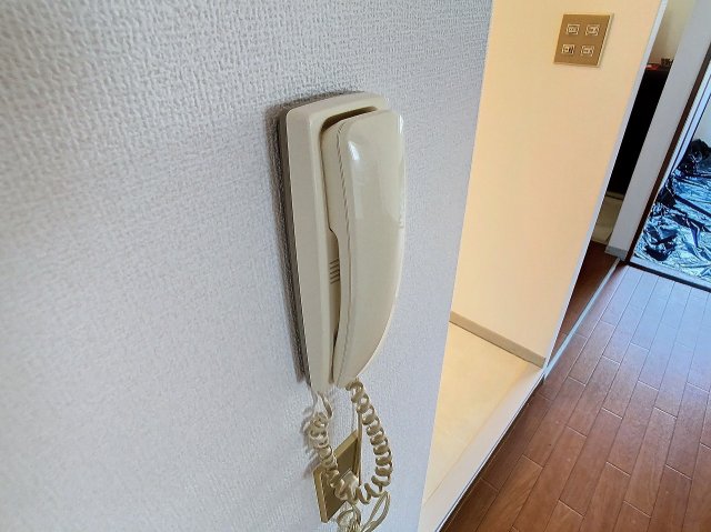 セキュリティ　2024年2月撮影