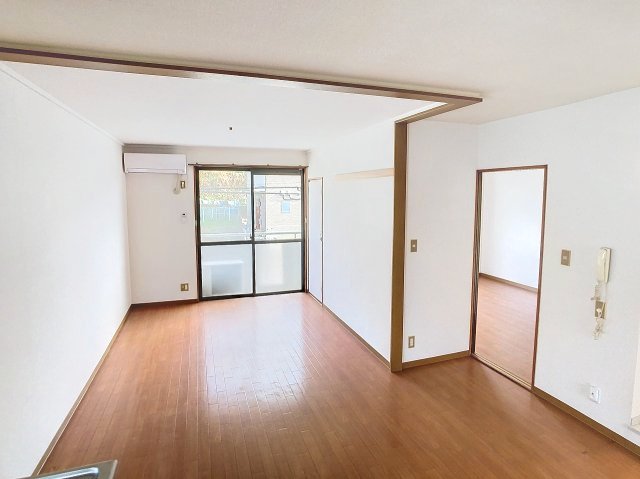 居室・リビング　2024年2月撮影