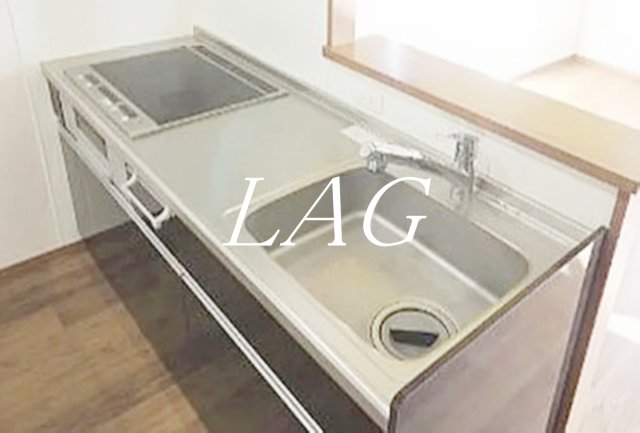 キッチン　キッチンです。