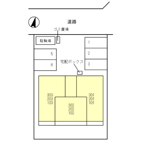 その他　配置図です。