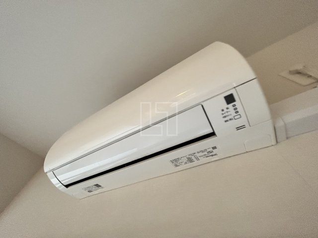 その他設備　リフレ天満橋　エアコン