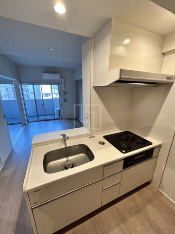 その他　リフレ天満橋　カウンターキッチン