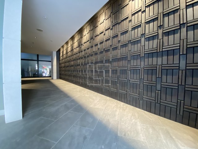 ロビー　リフレ天満橋　ロビー