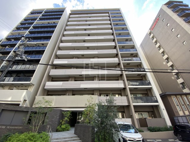 建物外観　リフレ天満橋　外観