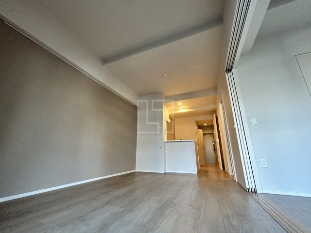 居室・リビング　リフレ天満橋　リビング・ダイニングスペース