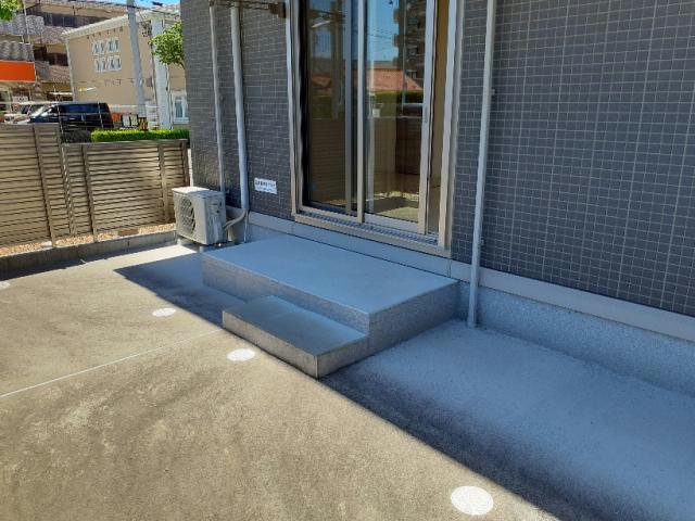 庭　※参考写真