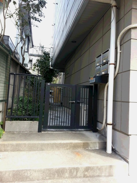 エントランス　★エントランス★