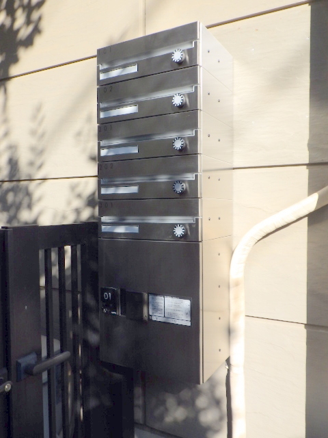 その他共有部分　★宅配ＢＯＸあり★