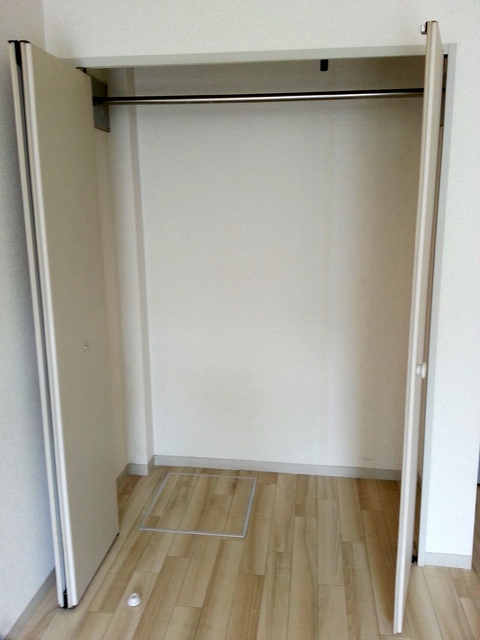 収納　★大きめのクローゼット★
