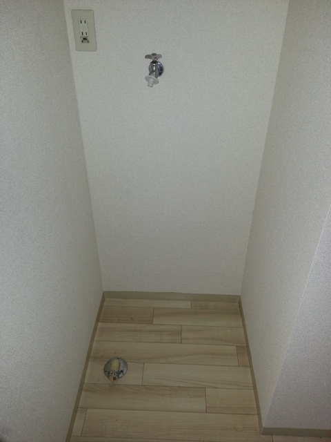 洗面設備　★室内洗濯機置き場★