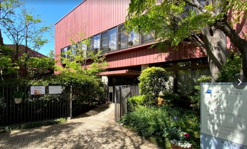 その他　ちひろ美術館・東京（その他）まで4024m