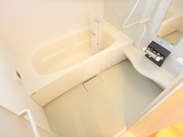 バス・シャワールーム　同施工会社の参考写真です