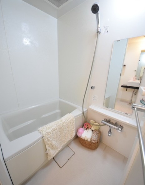 バス・シャワールーム　※イメージ参照