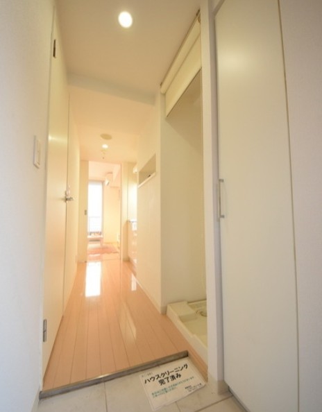 玄関　※イメージ参照