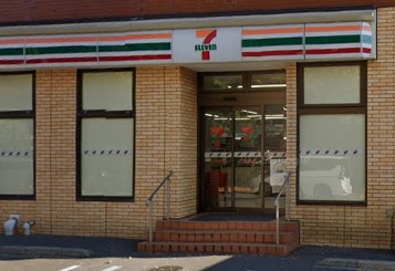 コンビニ　セブンイレブン 千葉中央郵便局前店（コンビニ）まで596m