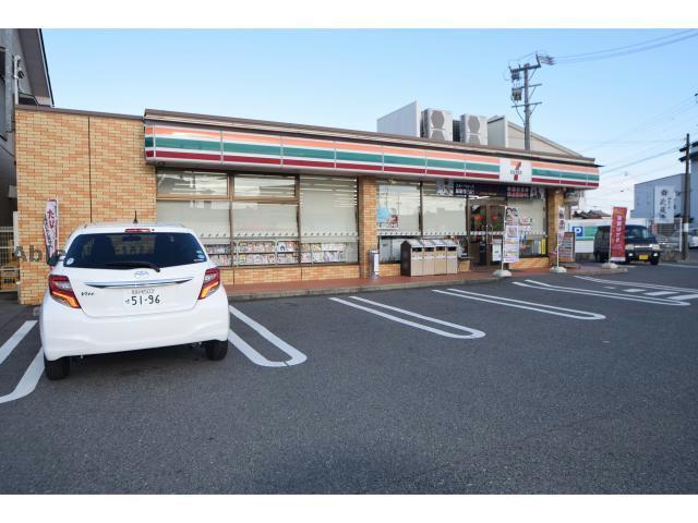 コンビニ　セブンイレブン江南宮後町砂場店（コンビニ）まで418m