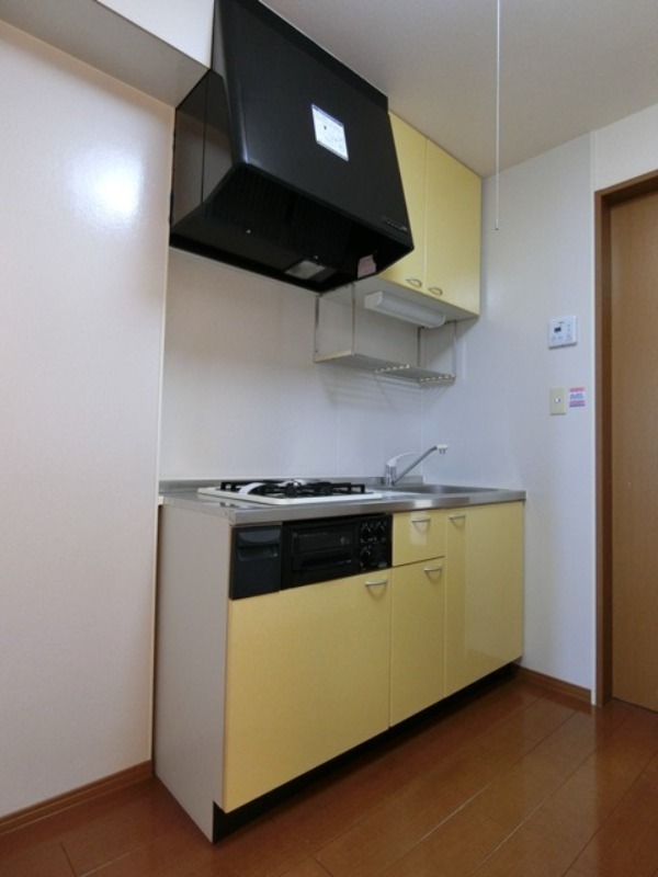 キッチン　図面と現状に相違がある場合には現状を優先