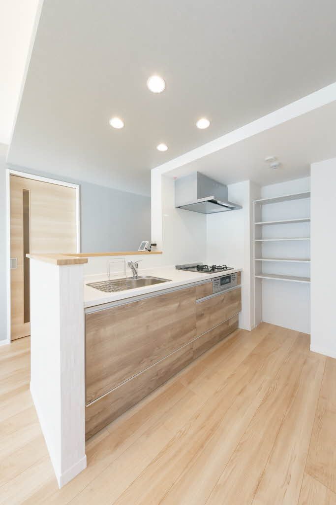 キッチン　システムキッチン