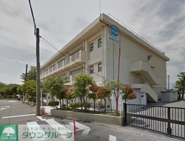 中学校　★★宮田中学校（中学校）まで520m