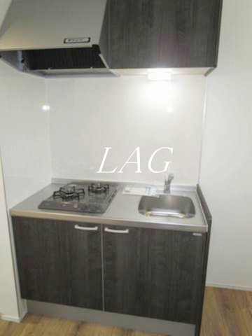 キッチン　キッチンです。