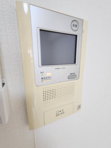 セキュリティ　ラ・エテルノ横浜関内