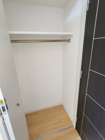 収納　ラ・エテルノ横浜関内