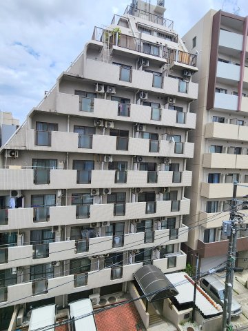 眺望　ラ・エテルノ横浜関内