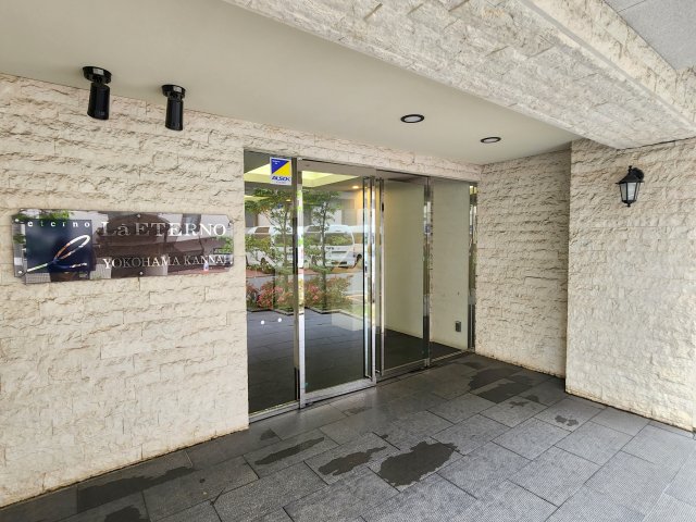 エントランス　ラ・エテルノ横浜関内