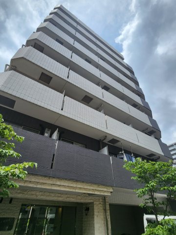 建物外観　ラ・エテルノ横浜関内