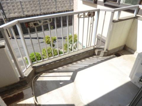 バルコニー　ベランダ