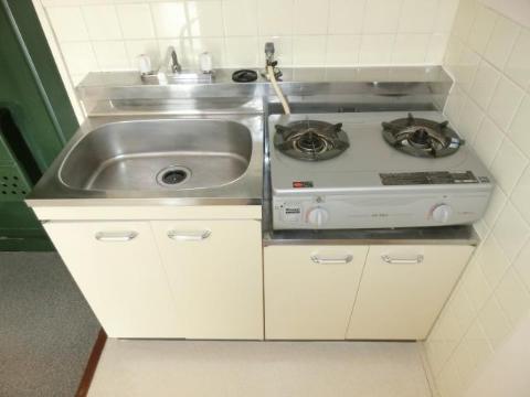 キッチン　キッチン