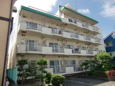 建物外観　外観写真（昼）